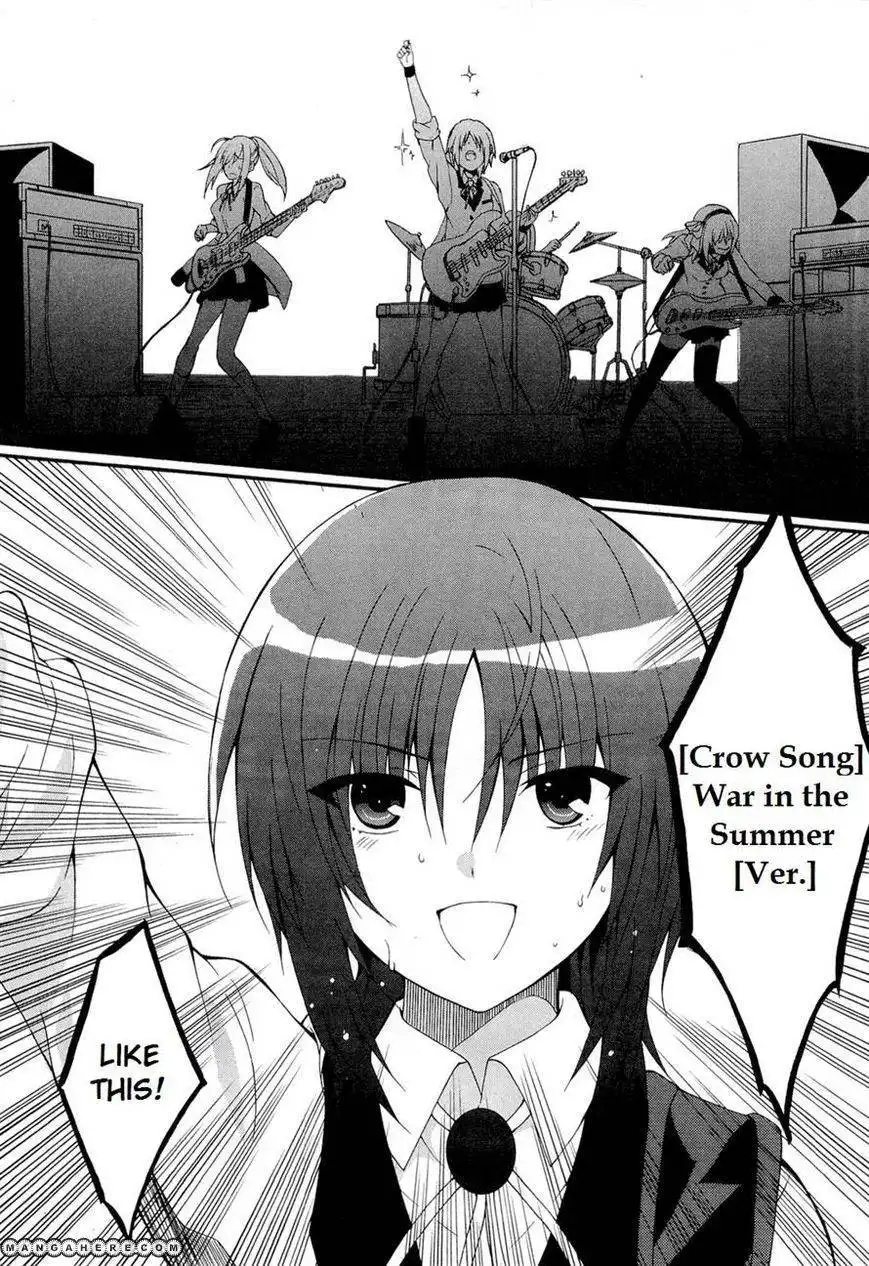 Angel Beats! - Heaven's Door Chapter 26 13